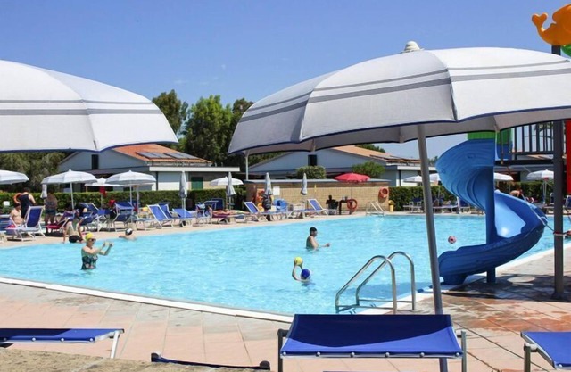 Ferienwohnung La Cecinella in Cecina Mare