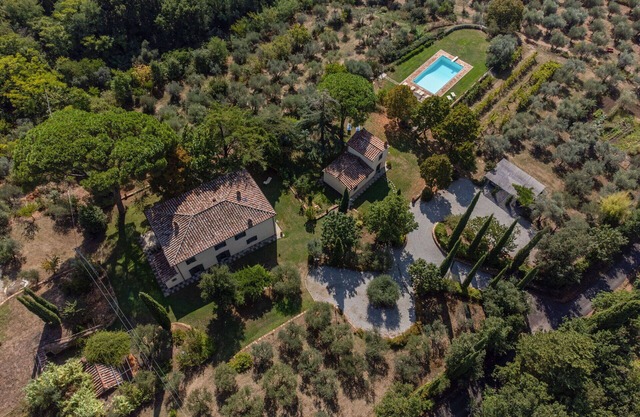 Villa in Cegliolo mit 7 Schlafzimmern 14 Schlafplätzen