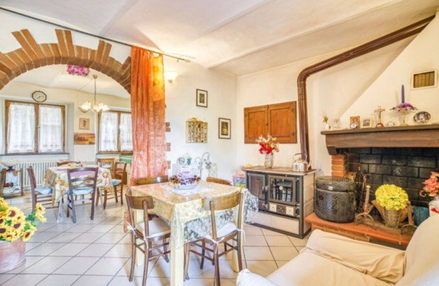 Villa in Città Di Castello mit 2 Schlafzimmern 4 Schlafplätzen