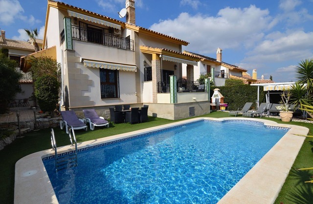 Belvilla von OYO Villa Orange