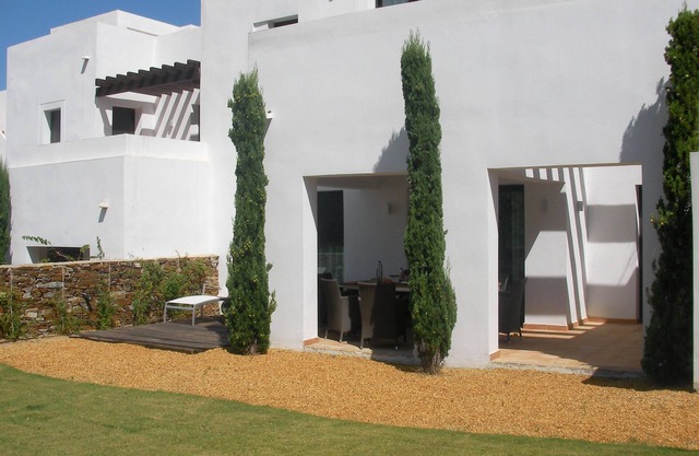 Villa in exklusiver Urbanisation Macenas Playa in Mojacar