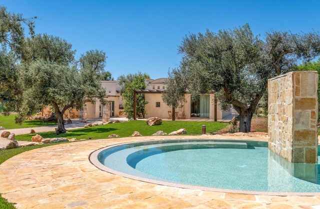 Villa in Francavilla Fontana mit 5 Schlafzimmern 10 Schlafplätzen