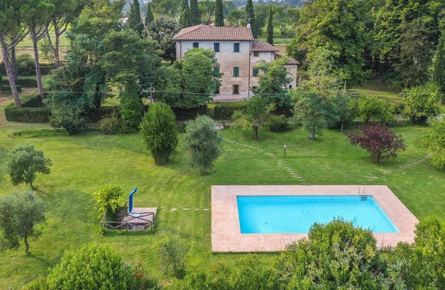 Villa in Fiumicello mit 5 Schlafzimmern 10 Schlafplätzen