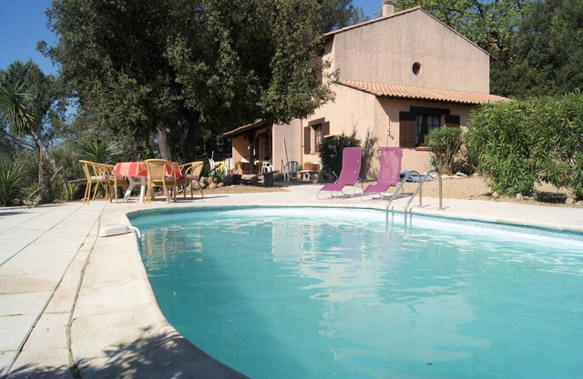 Ferienhaus in Saint-Antonin-du-Var