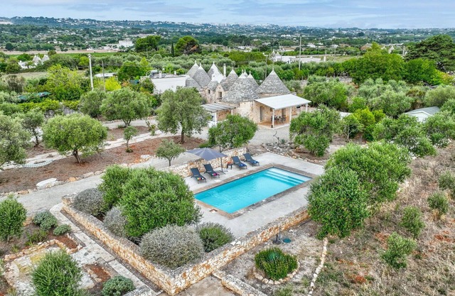 Villa in Galante mit 2 Schlafzimmern 4 Schlafplätzen