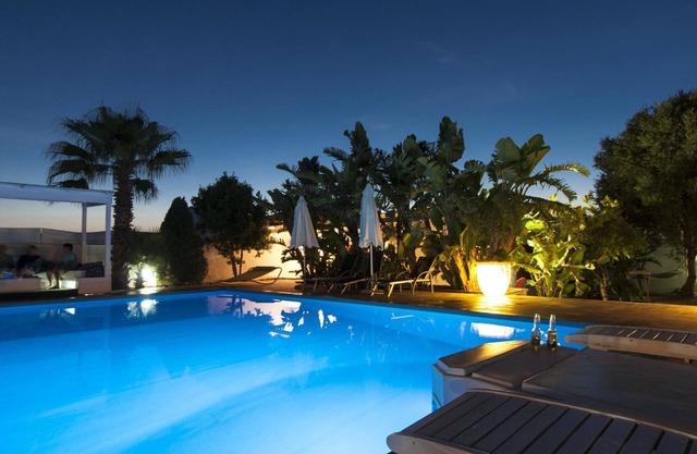 Villa in Gallipoli mit 2 Schlafzimmern 7 Schlafplätzen