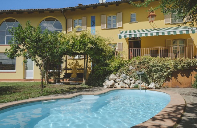 Villa in der Langhe