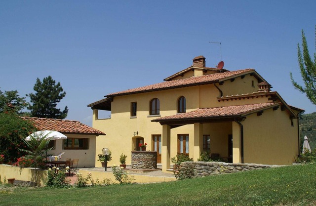 Charmantes Ferienhaus in der Toskana mit Pool
