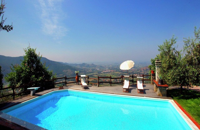 Wunderschöne Villa mit Schwimmbad