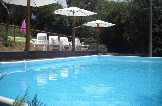 Wunderschöne freistehende Villa mit privatem Pool