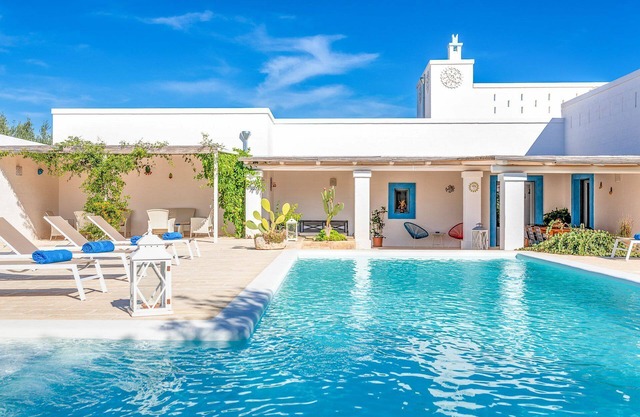 Villa in Savelletri Di Fasano mit 5 Schlafzimmern 10 Schlafplätzen