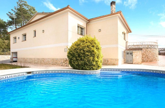 Schöne Villa mit privatem Pool
