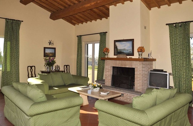 Attraktive Villa mit Swimmingpool in Magliano Sabina Italien