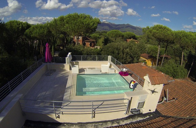Villa in Marina Dei Ronchi mit 7 Schlafzimmern 14 Schlafplätzen