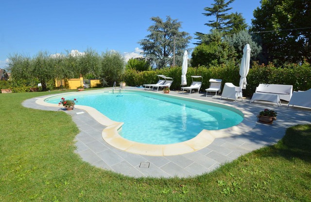 Wohnung in Marsciano Perugia mit Schwimmbad