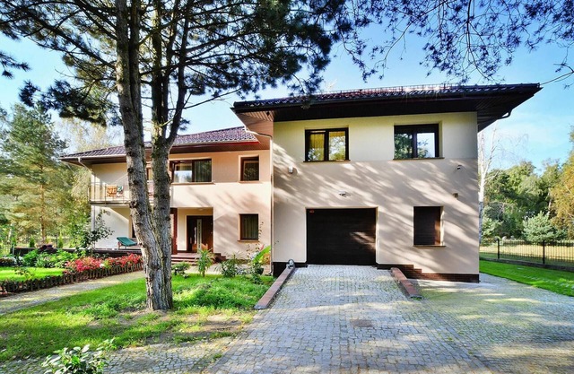 XXL-Villa in Meeresnähe, Mielno
