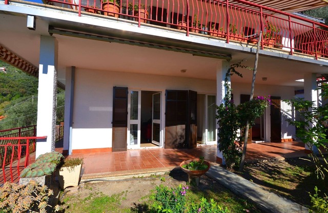 Gemütliches Ferienhaus mit privatem Garten