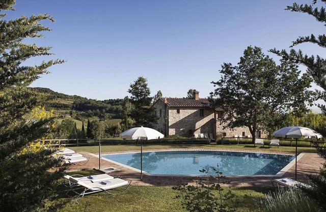 Villa in Montepulciano ID 4124
