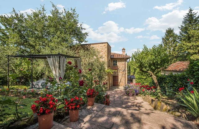 Ferienhaus in Monterchi,Pool,Whirlpool,WLAN,Klimaanlage,Panorama Blick,bis 10 P