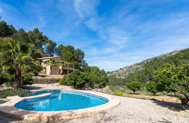 Villa en Murla con piscina privada