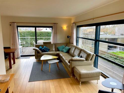 Villa in Oostduinkerke near Dunes, cleaning included