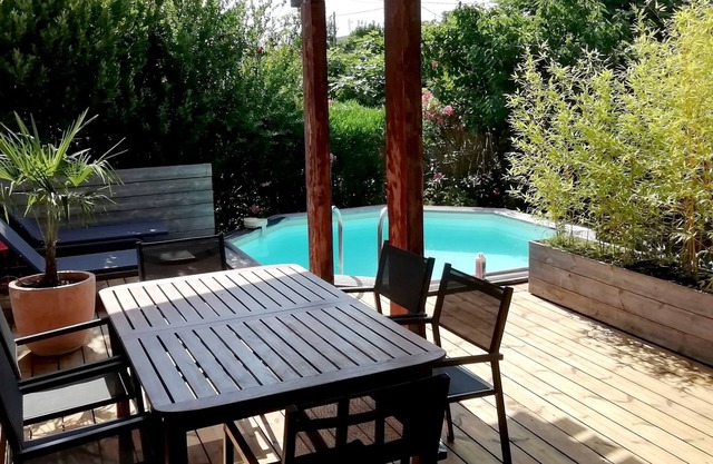 Villa in der Provence mit privatem Pool / Ideal Festival d'Avignon