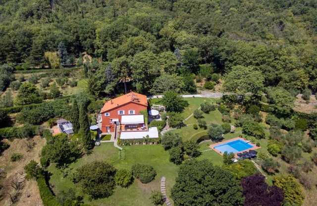 Villa in Picille mit 3 Schlafzimmern 6 Schlafplätzen