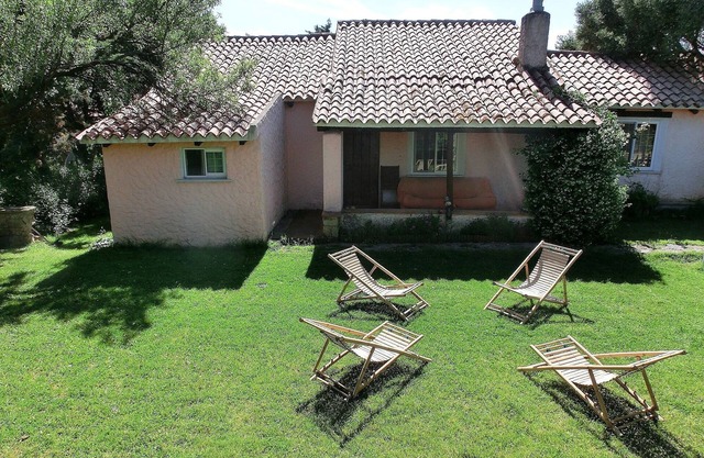 Villa in ruhiger Lage auf dem Land