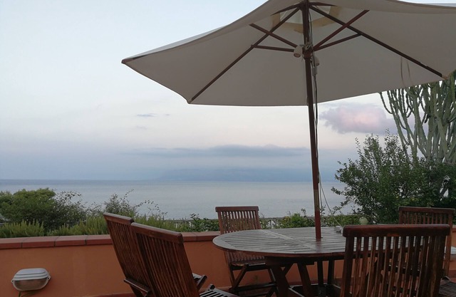 Villa in Residence Baialuce nur wenige Meter vom Meer entfernt
