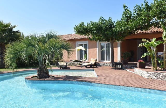 Luxuriöses Ferienhaus mit privatem Pool