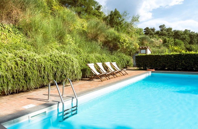 Großzügige Villa in Sermugnano mit eigenem Swimmingpool