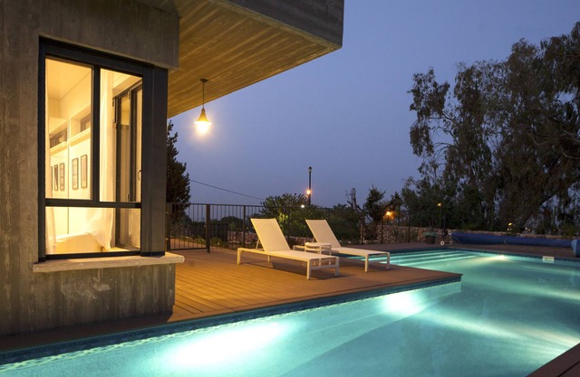 Villa in Rosh Pinna, 6 Schlafzimmer, 5 Badezimmer, 16 Personen