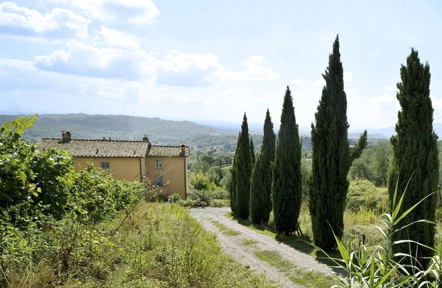 Villa in San Gennaro mit 6 Schlafzimmern 11 Schlafplätzen