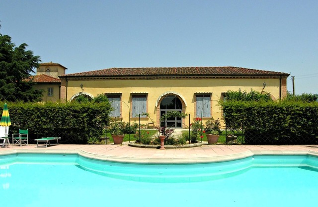 Villa in Scarperia mit 3 Schlafzimmern 6 Schlafplätzen