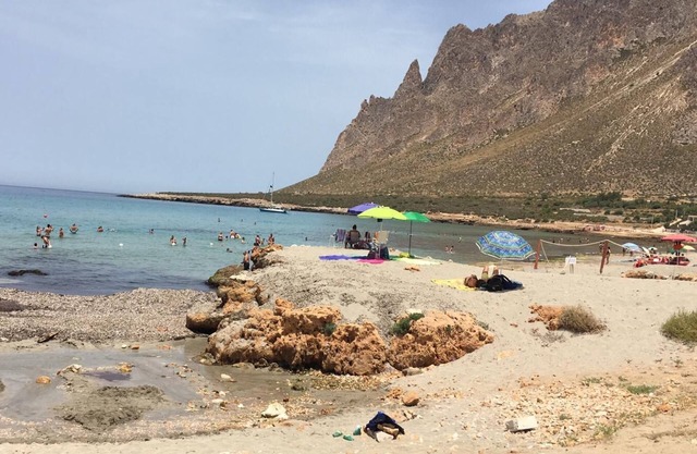 Villa in Sicilian seaside