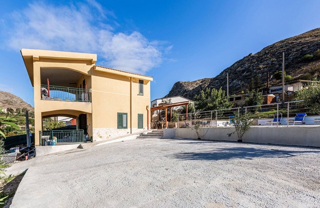 Hinreißende Villa in Realmonte mit privatem Pool