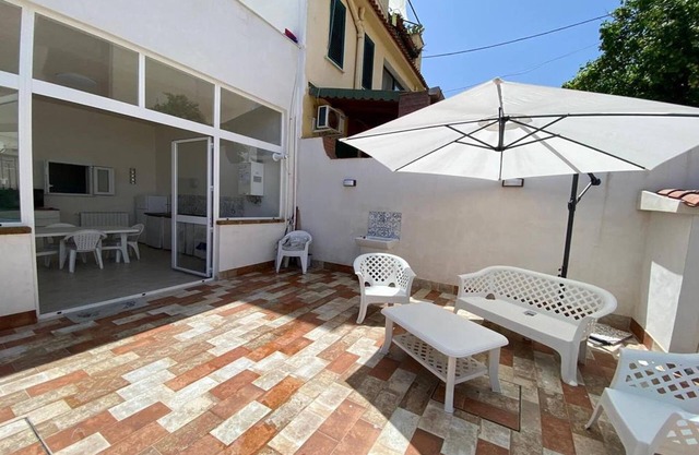 Schöne Wohnung in Solanto mit Terrasse
