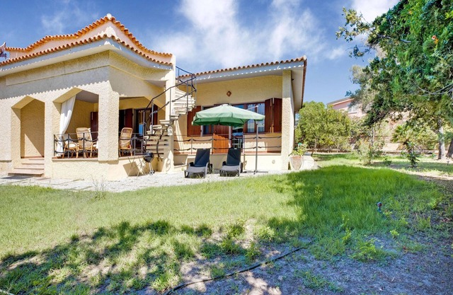 Ferienhaus in Siniscola am Strand