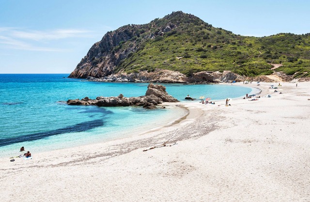 Villa im Südosten Sardiniens