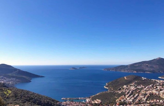 Villa in the center of Kalkan