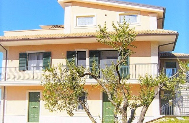 Villa auf dem Land für einen Urlaub in Entspannung