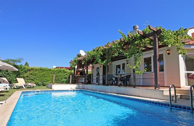Villa in the Facility in Fethiye - AWZ 234