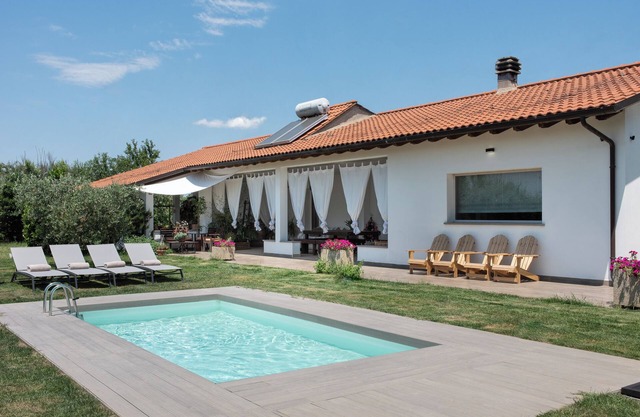 Villa in the heart of Tuscany