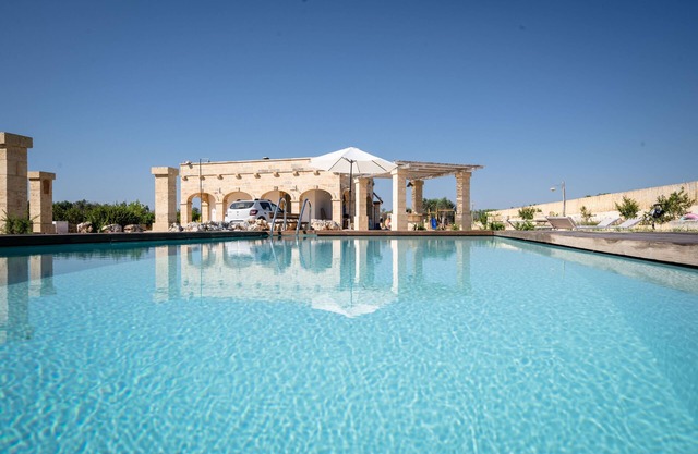Villa La Sita erholsamen Urlaub im Herzen des Salento