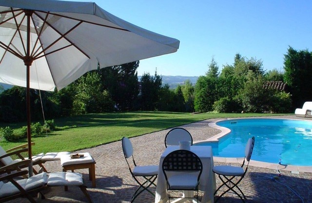 Villa en Langhe, cerca de la espléndida ciudad de Alba.