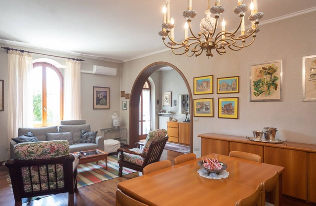 Villa an der ligurischen Riviera - CITRA Code - 010046-LT-0534
