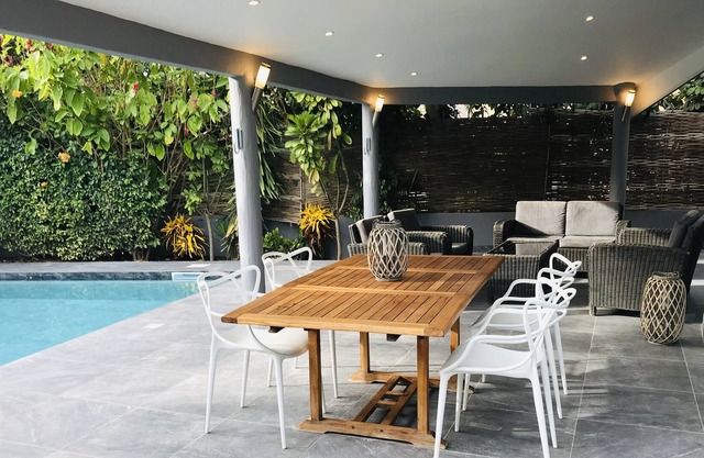 Villa in der schönsten Residenz von Saly Privater Pool 50 Meter von den Stränden entfernt