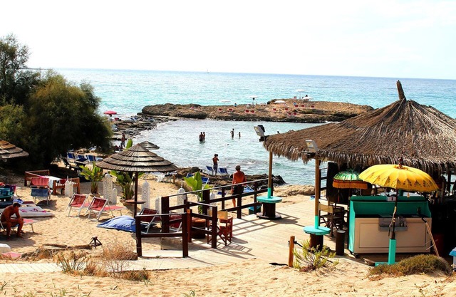 Villa Baia Di Gallipoli