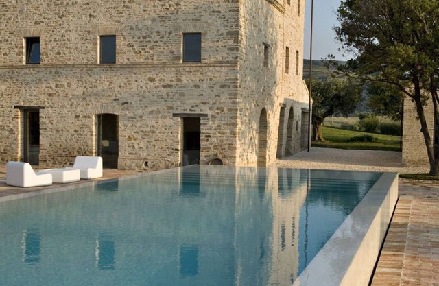 Villa in Treia mit 5 Schlafzimmern 11 Schlafplätzen