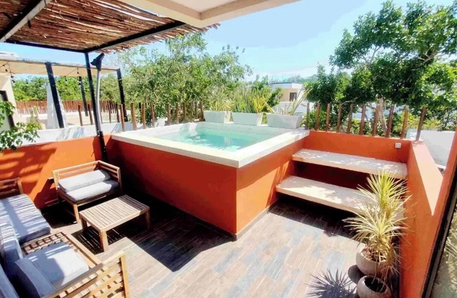 Villa in Tulum Paradise for 8 en MUN